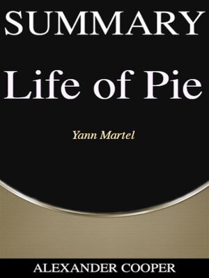 cover image of Summary of Life of Pi by Yann Martel